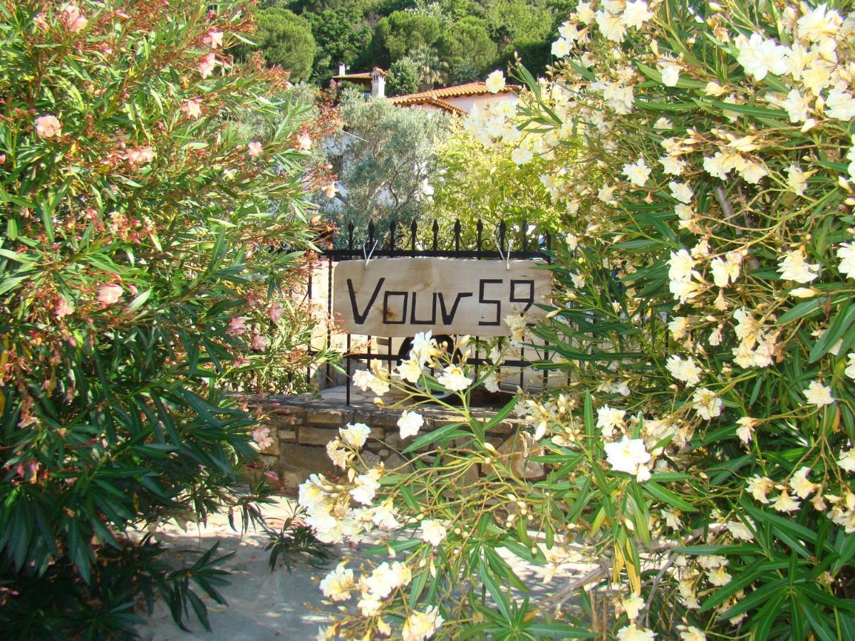 Vour 52 Apartment Vourvourou Exterior photo